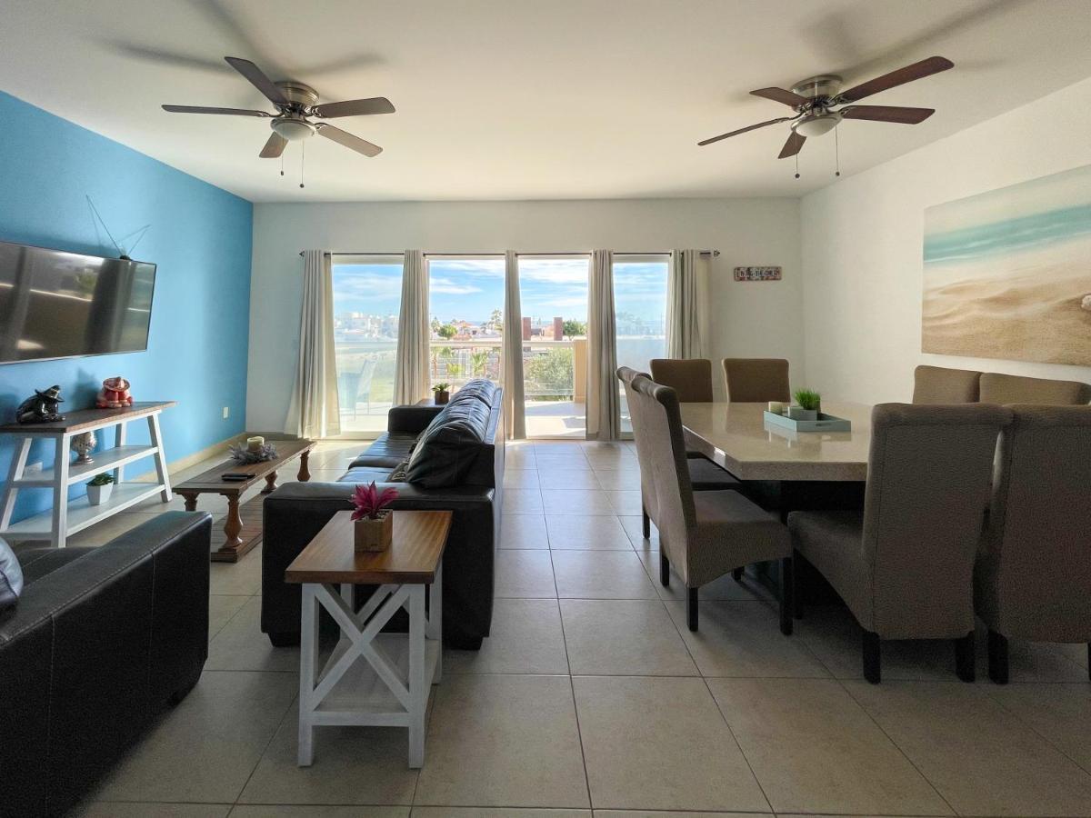 Admire Sea View From A Stunning Condo By Premium Rocky Point Exterior photo