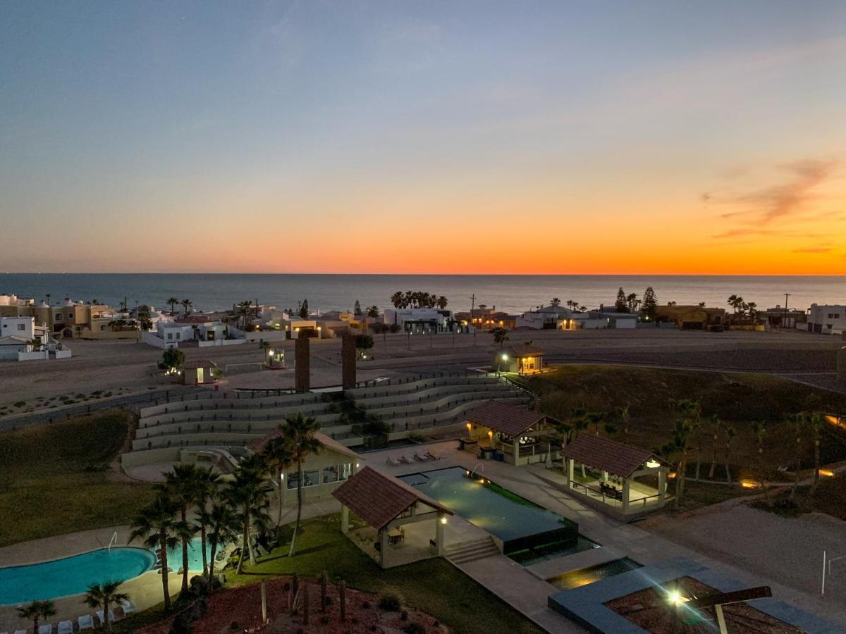 Admire Sea View From A Stunning Condo By Premium Rocky Point Exterior photo