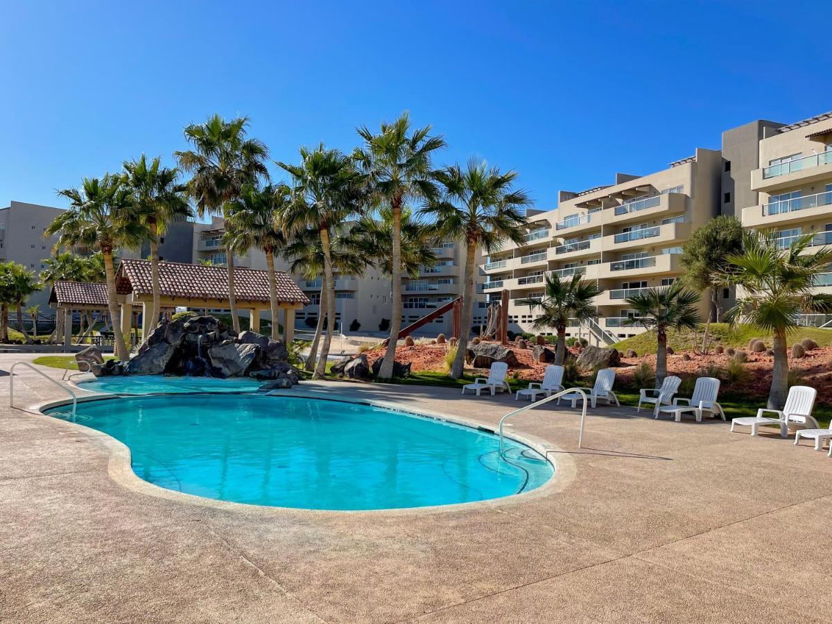 Admire Sea View From A Stunning Condo By Premium Rocky Point Exterior photo