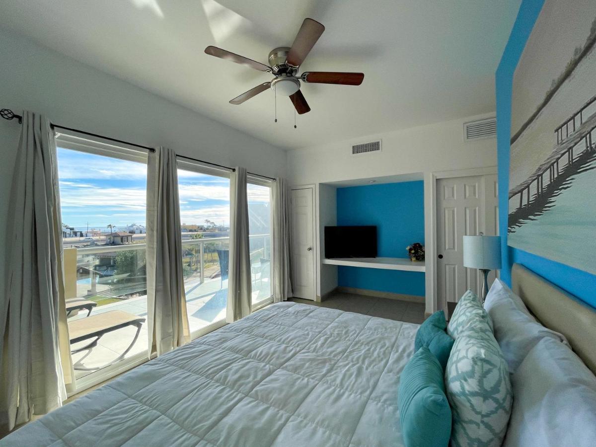 Admire Sea View From A Stunning Condo By Premium Rocky Point Exterior photo